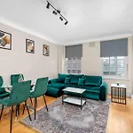 Magnificent 1 Bed Flat Near Marble Arch