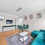 Magnificent 1 Bed Flat Near Marble Arch