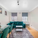 Magnificent 1 Bed Flat Near Marble Arch