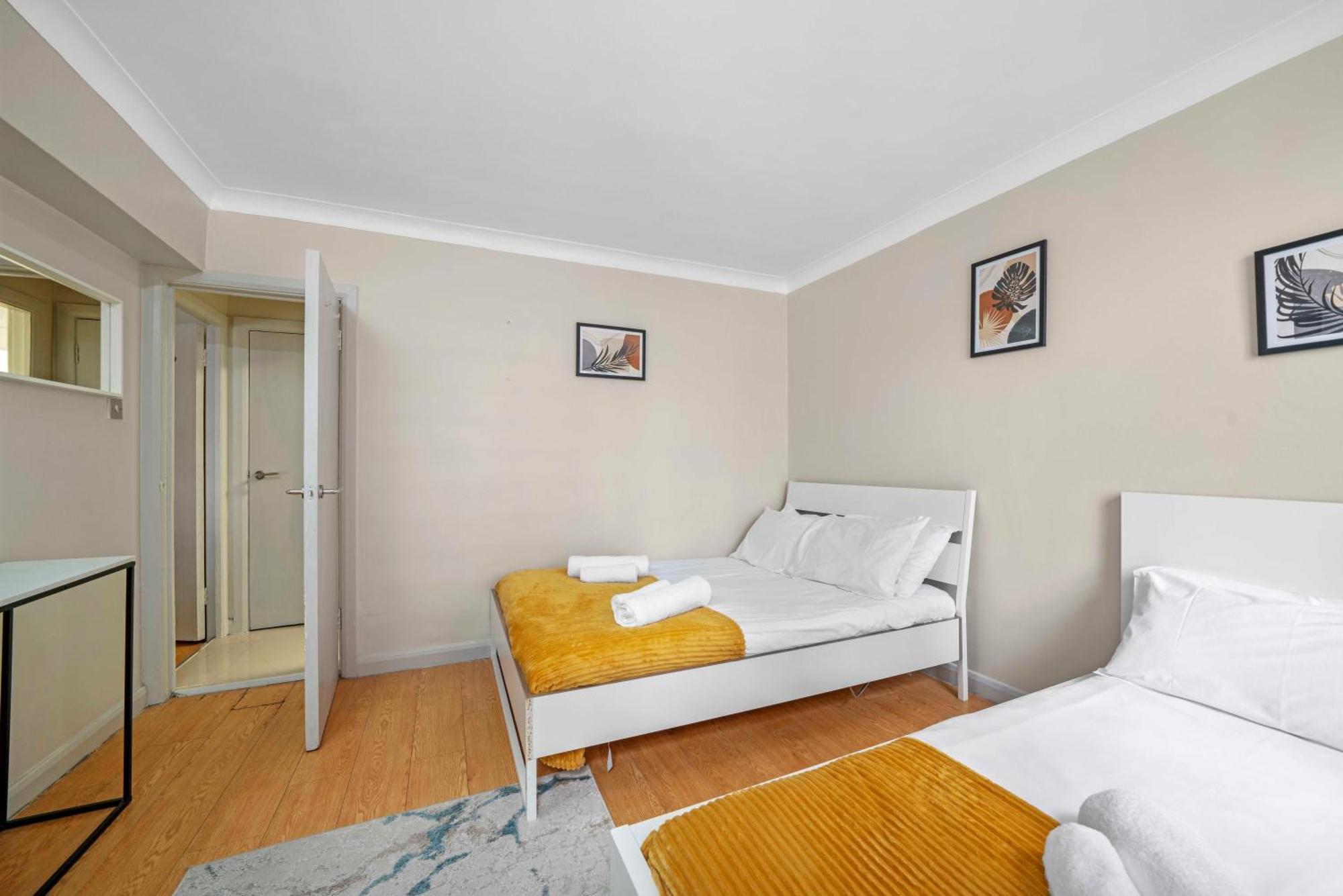 Appartamento Magnificent 1 Bed Flat Near Marble Arch Londra