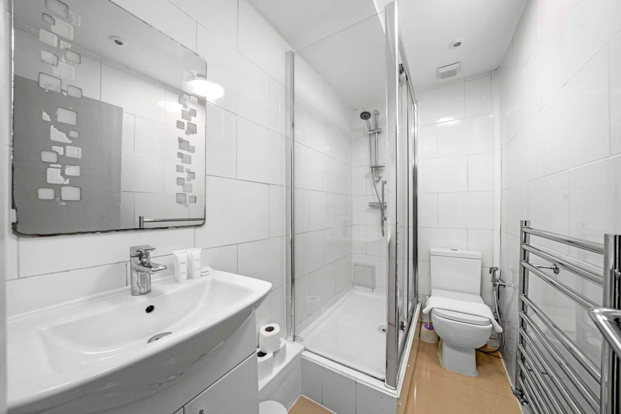 Magnificent 1 Bed Flat Near Marble Arch