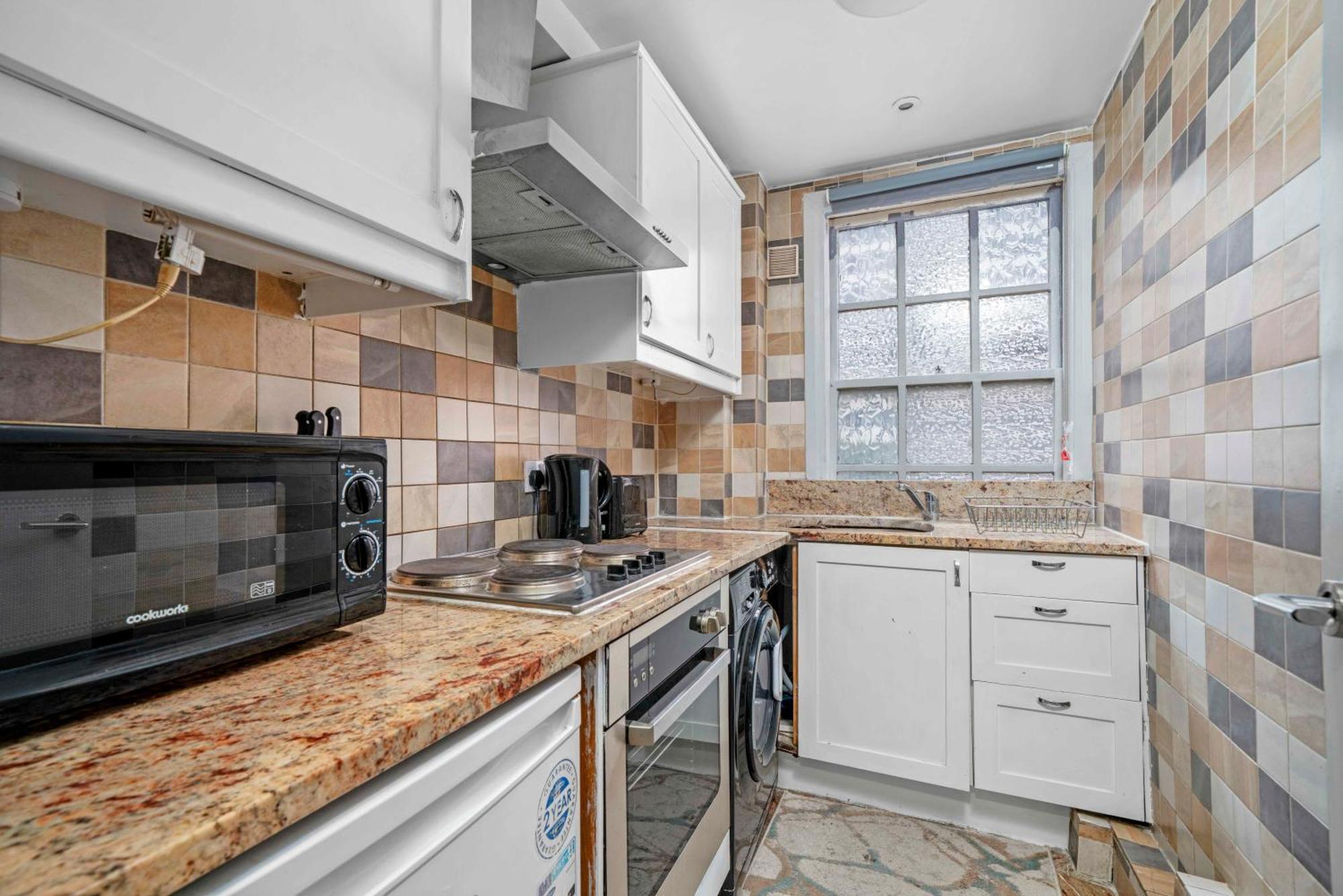 Magnificent 1 Bed Flat Near Marble Arch Appartamento