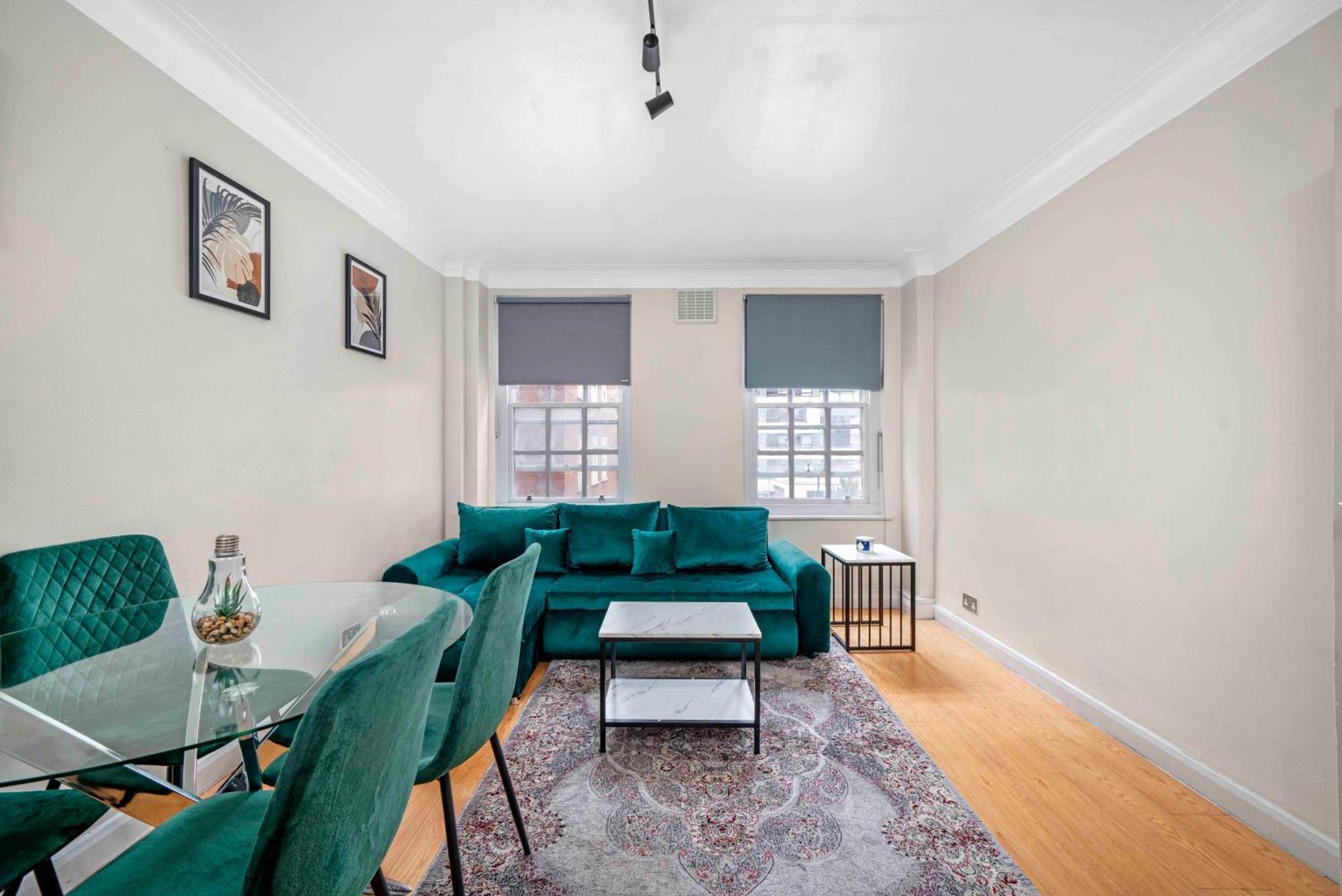 Appartamento Magnificent 1 Bed Flat Near Marble Arch