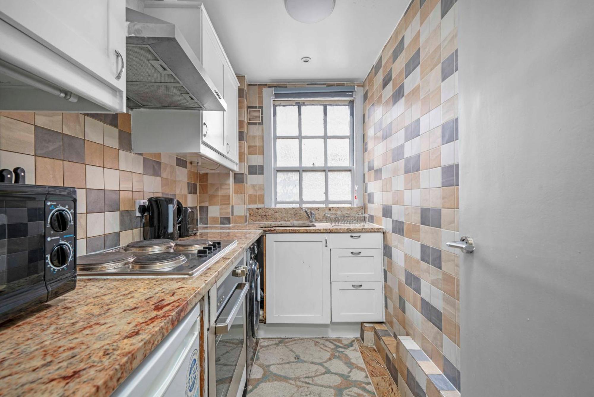 Appartamento Magnificent 1 Bed Flat Near Marble Arch Londra
